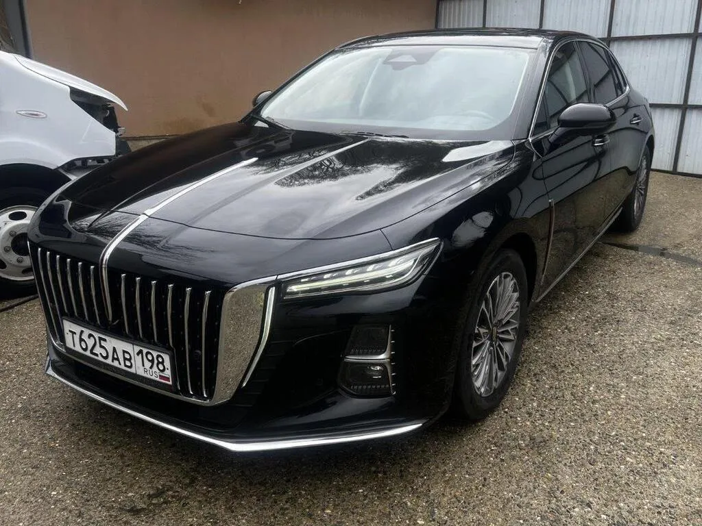 FAW HONGQI H5, фото 2