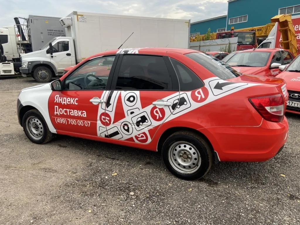 LADA GRANTA, фото 2