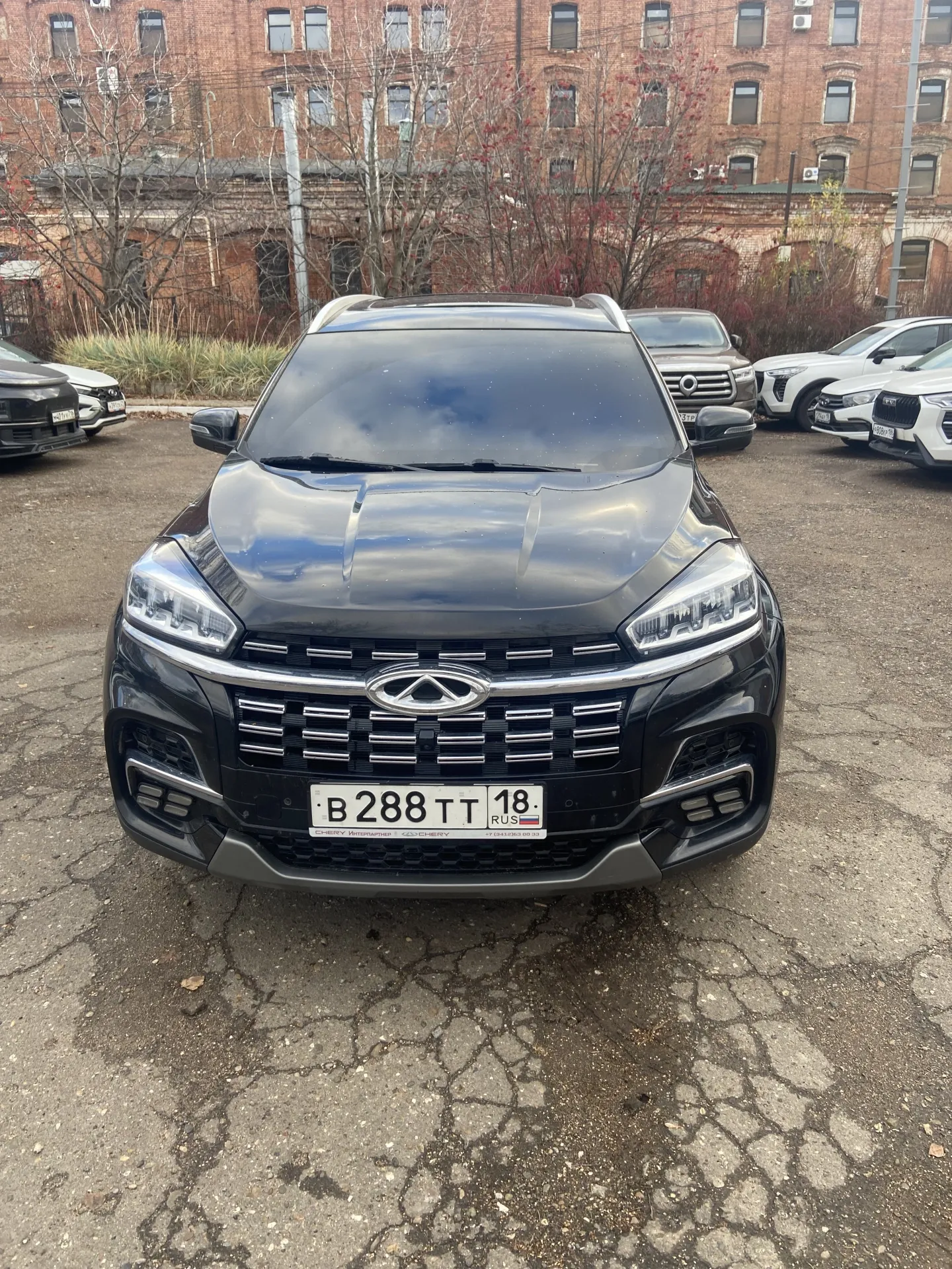 Chery Tiggo 8, фото 2