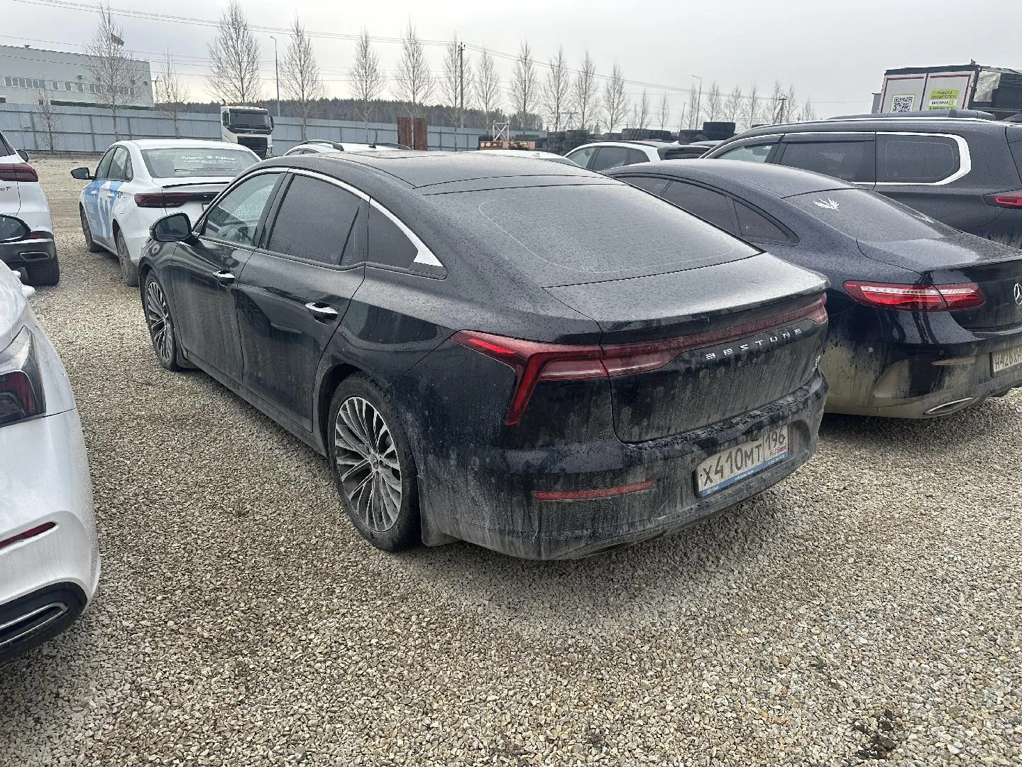 FAW Bestune B70 Вижн 2.0 АТ, фото 4