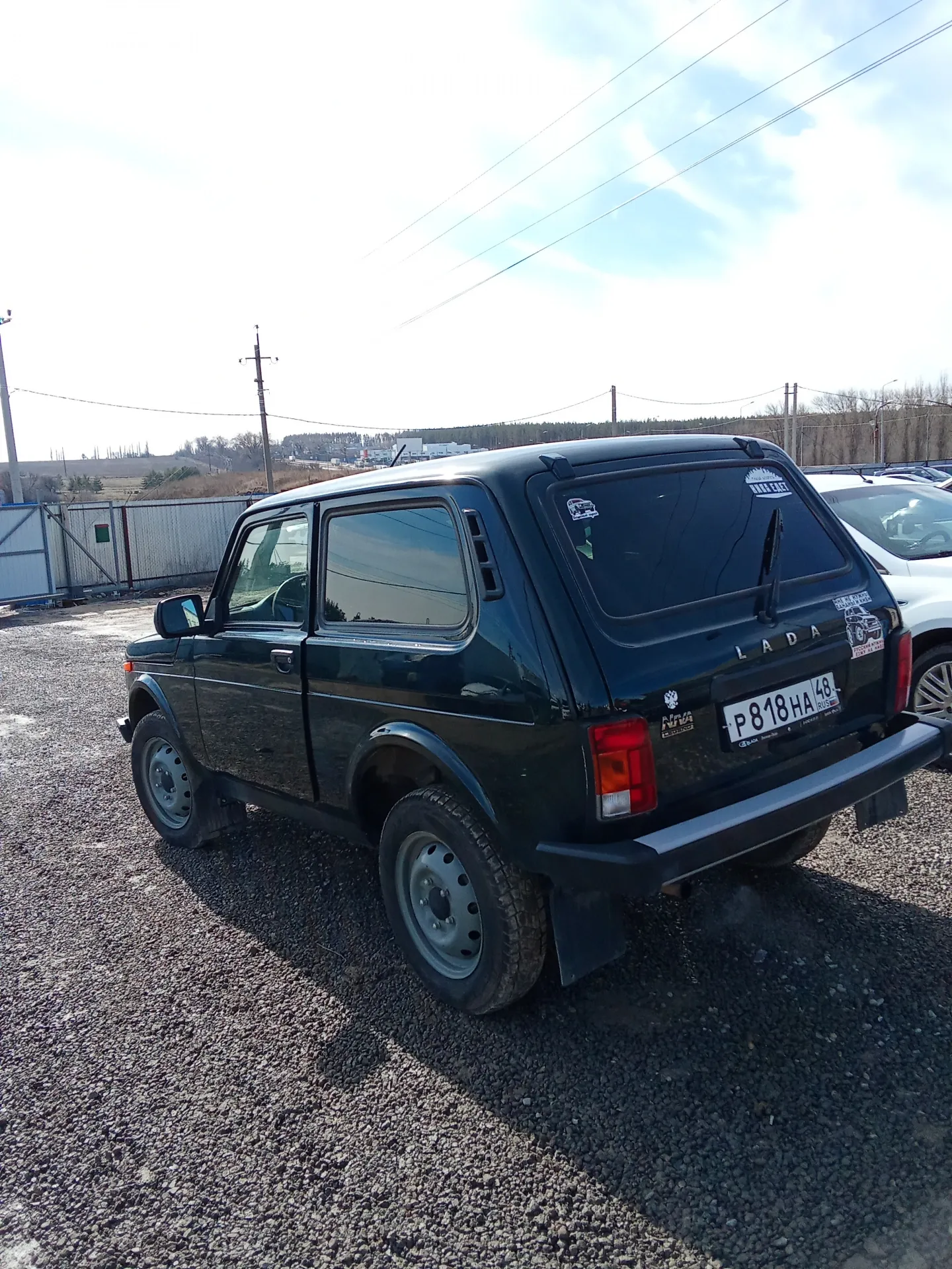 LADA Niva Legend Bronto, фото 5