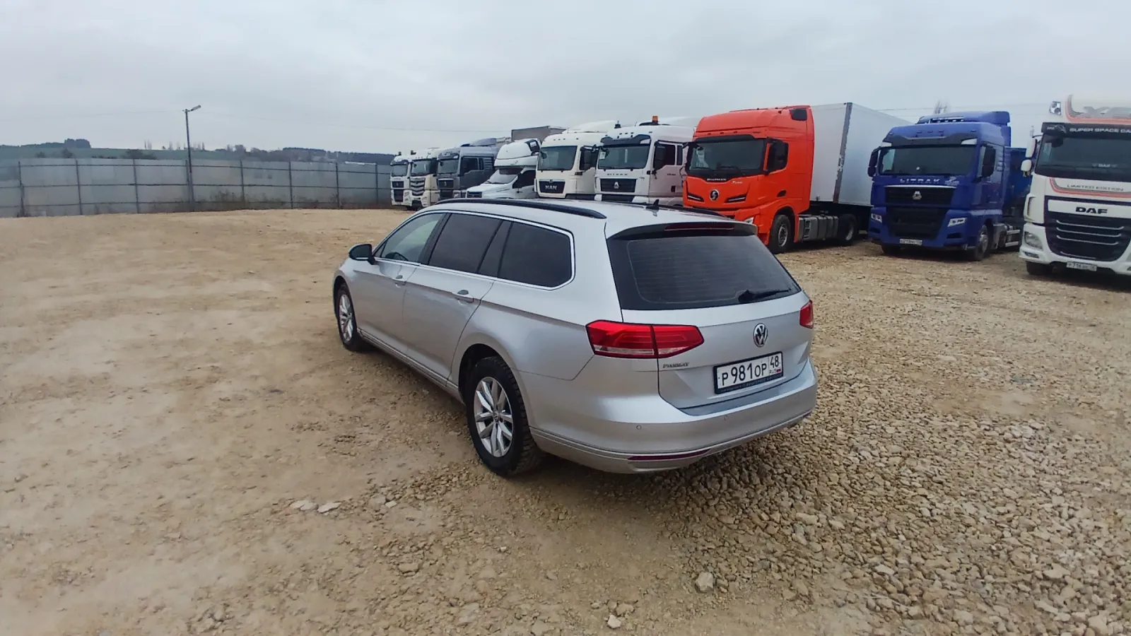 Volkswagen Passat, фото 5