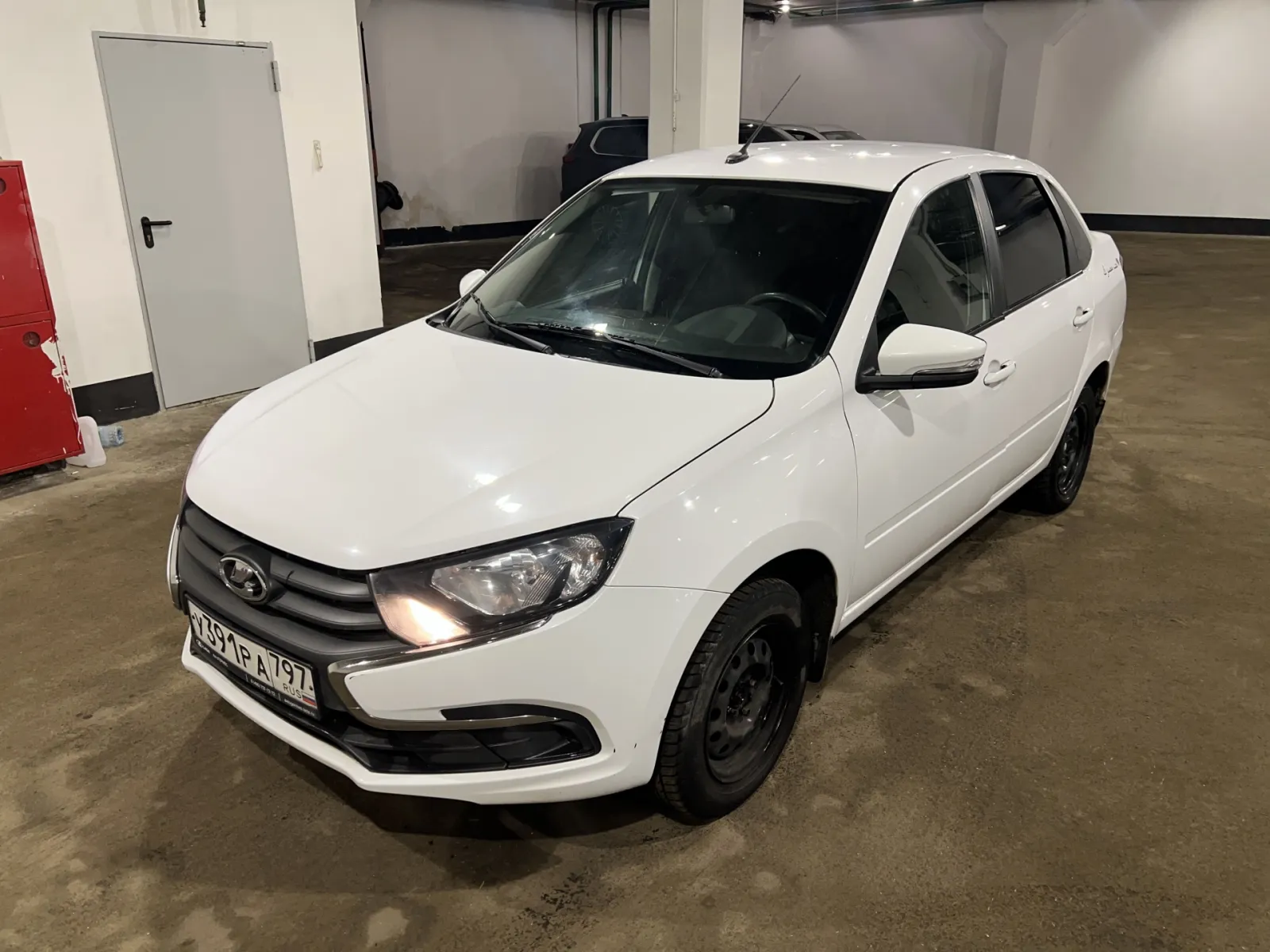 LADA Granta Active Cross, фото 3