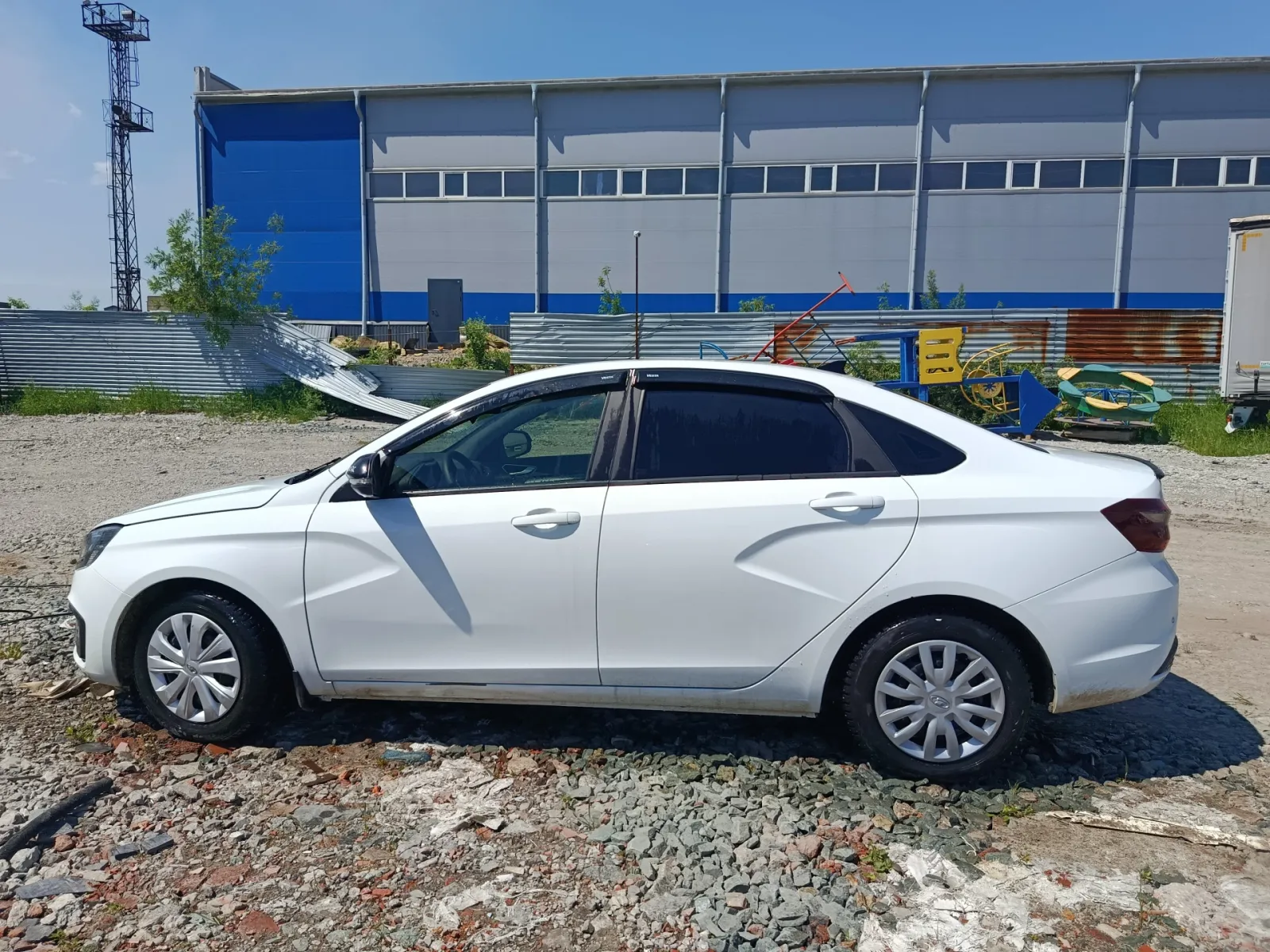 LADA Vesta, фото 4