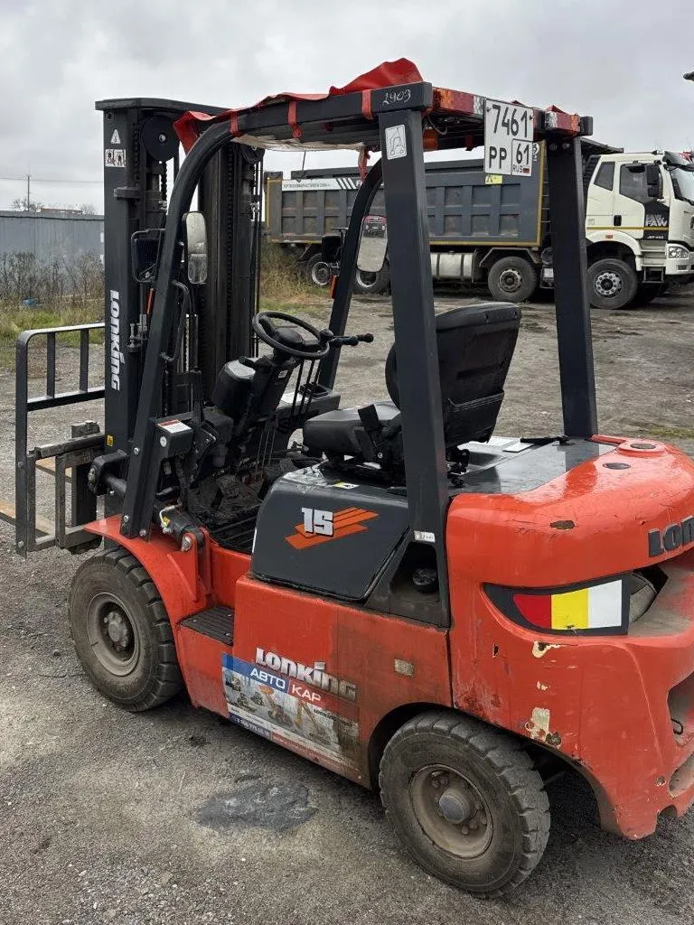 Lonking FD15T, фото 2