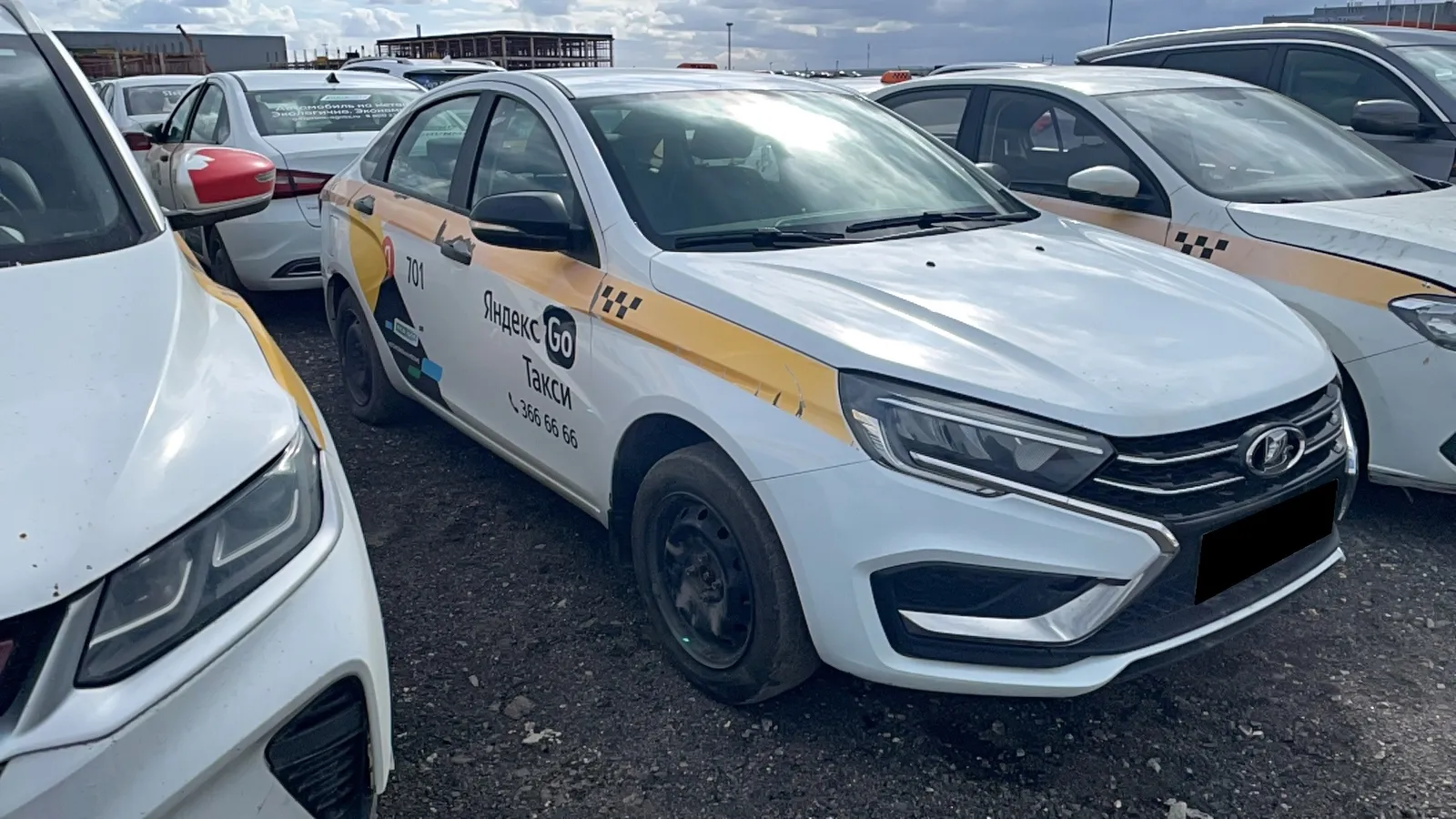 LADA Vesta, фото 3
