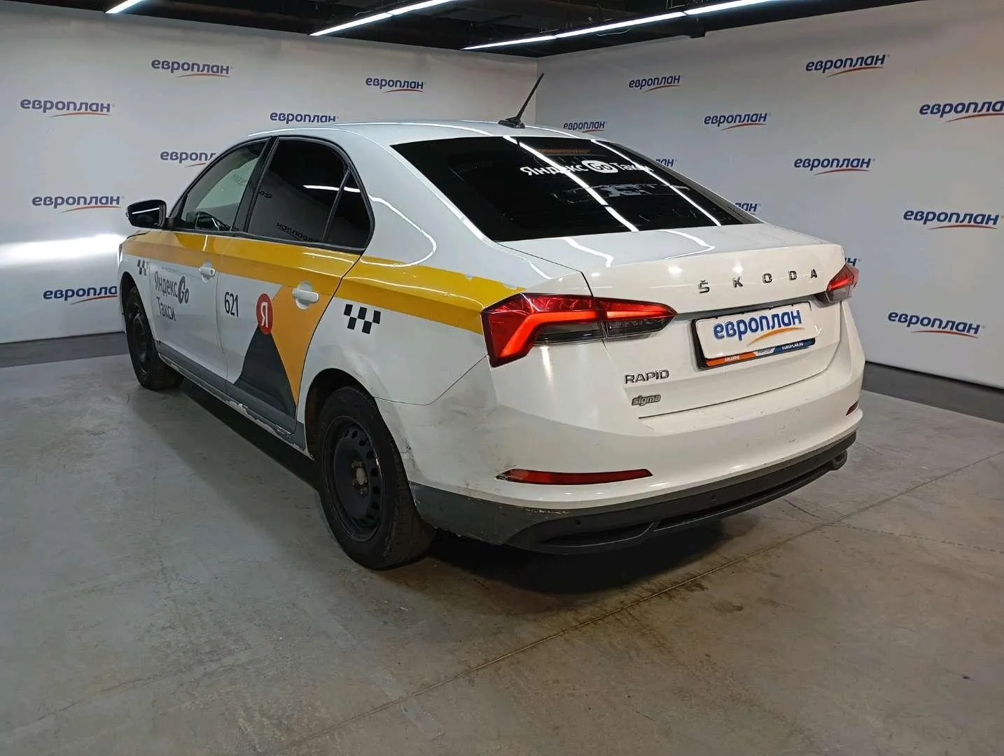SKODA Rapid Актив 1.6 110 л.с. АТ, фото 4