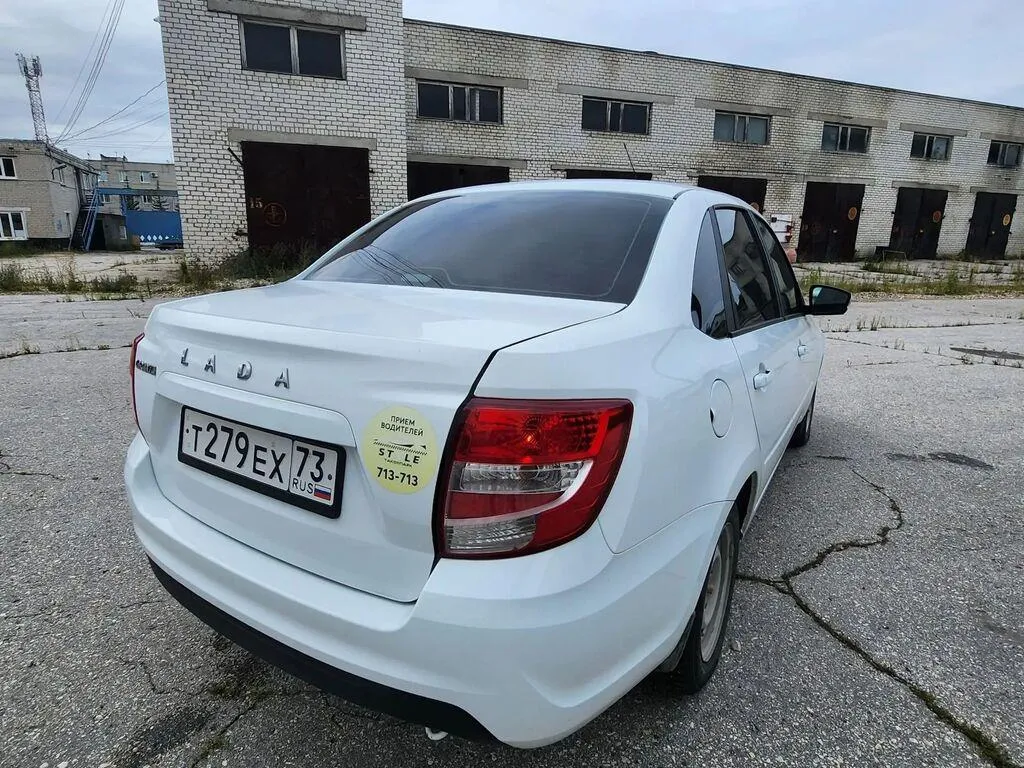 LADA GRANTA, фото 5