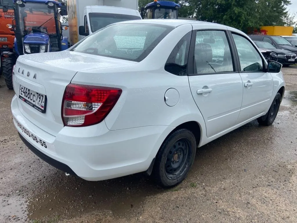 LADA GRANTA, фото 5