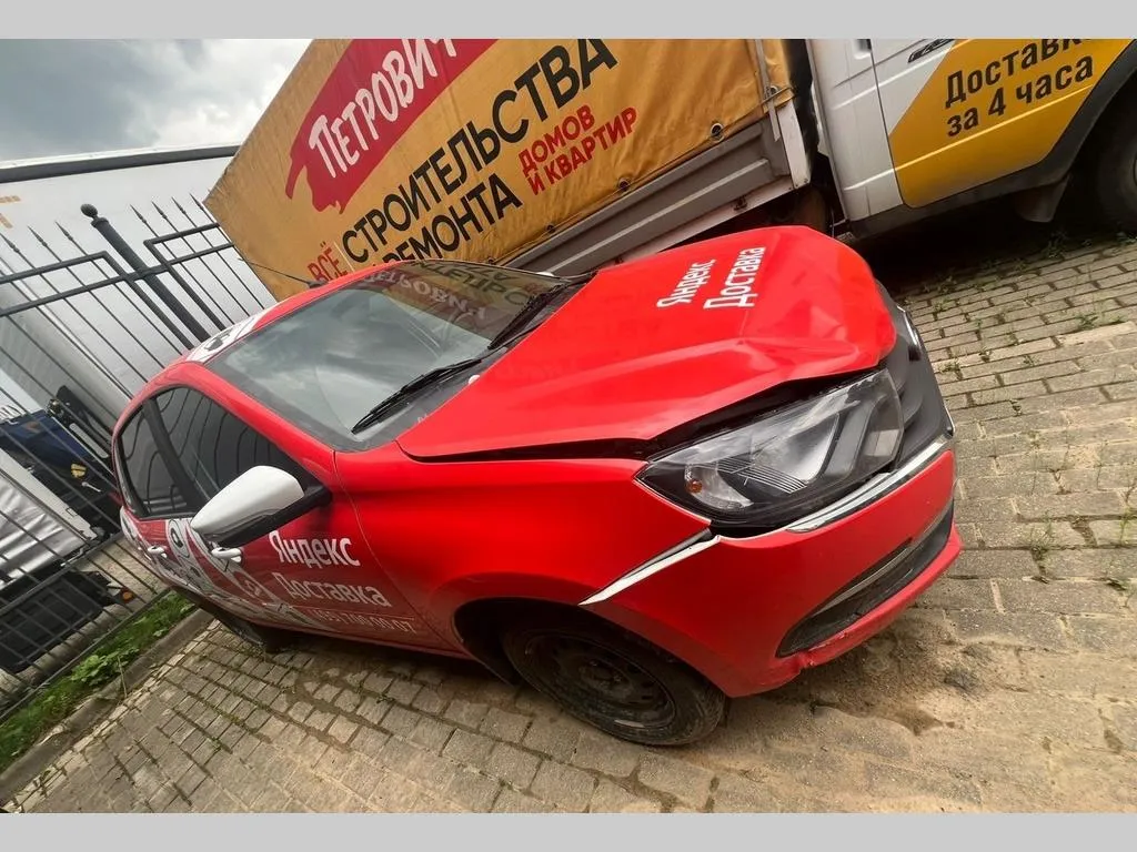LADA GRANTA, фото 2