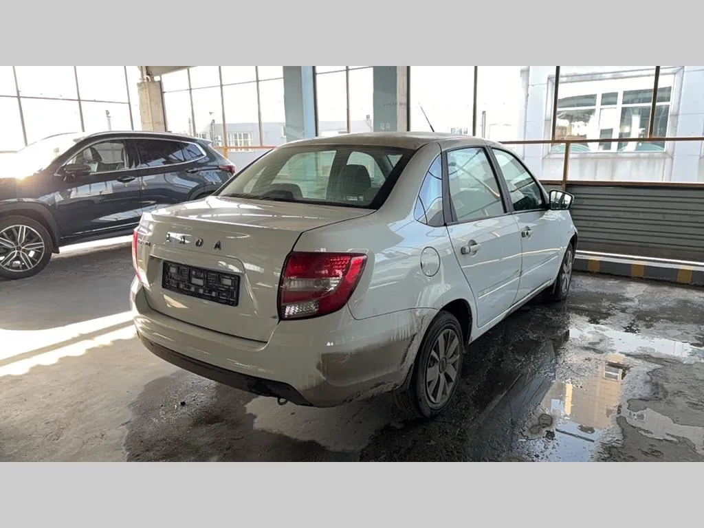 LADA GRANTA, фото 4