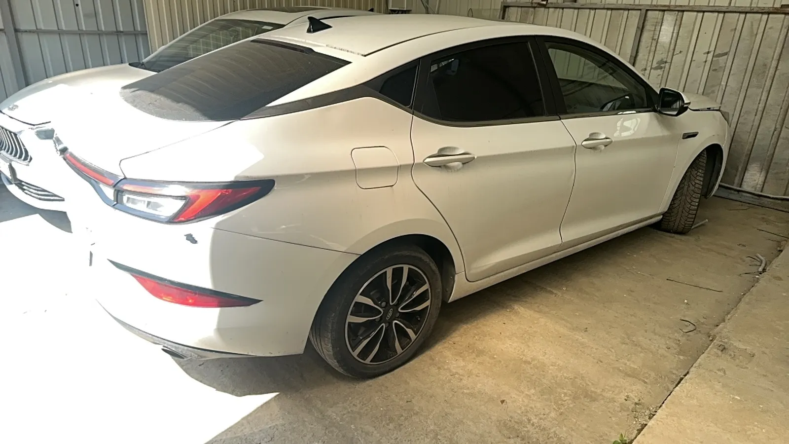 JAC J7, фото 4