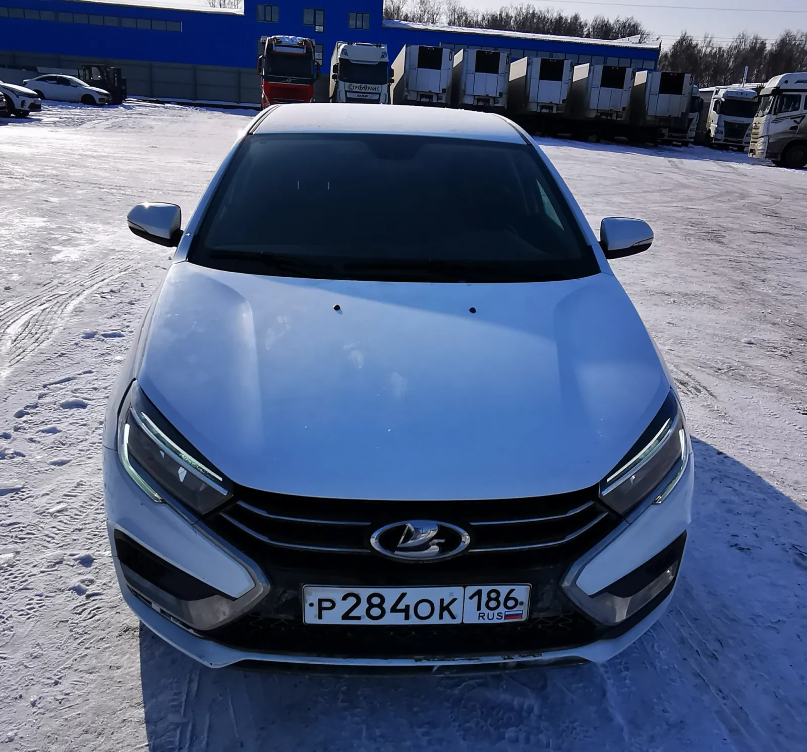 LADA Vesta, фото 2