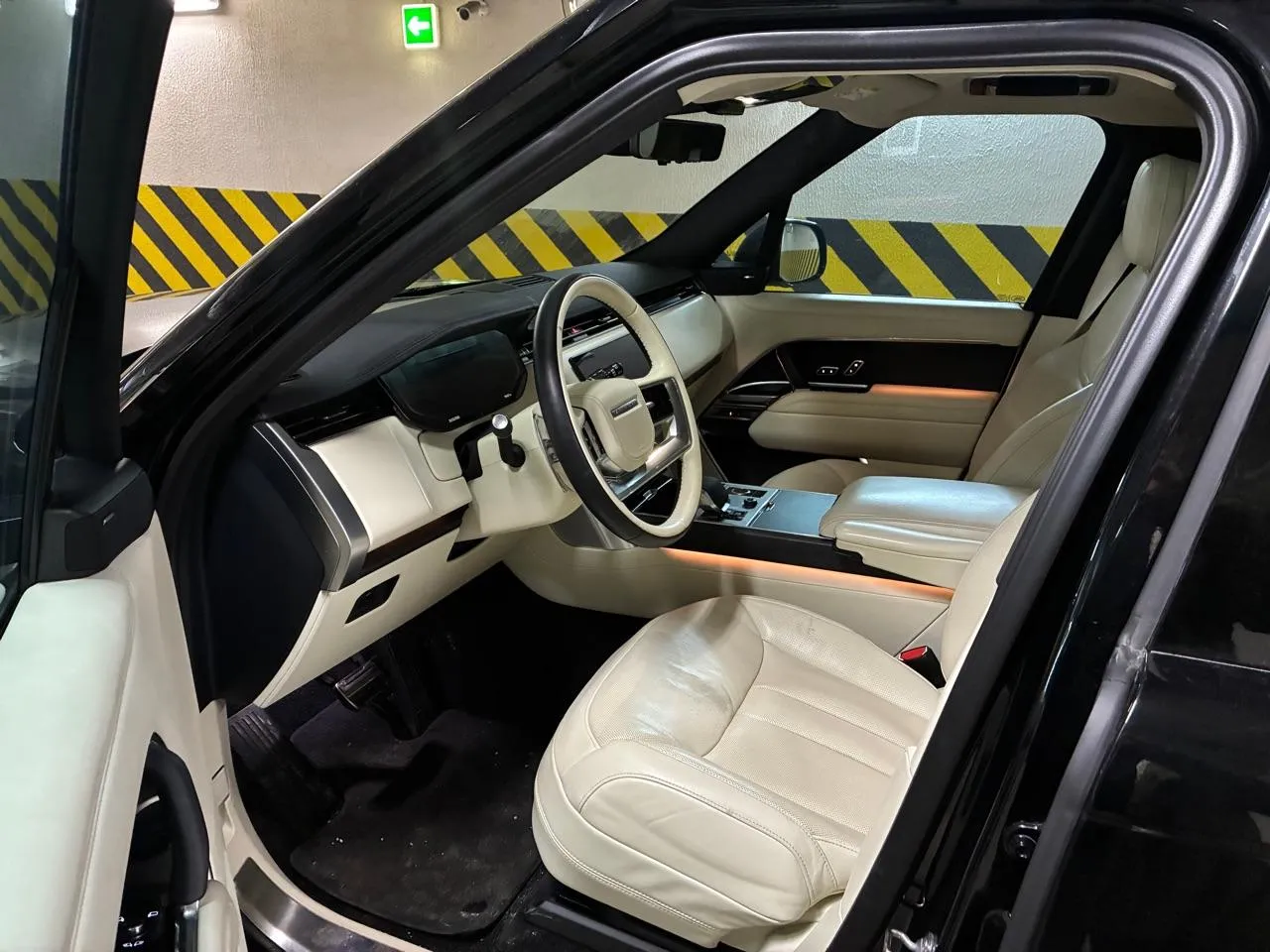 Land Rover Range Rover Длинная база В8 4.4 ХСЕ, фото 5