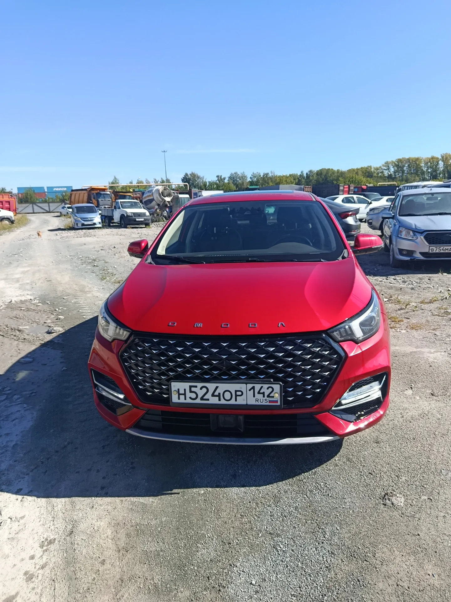 Omoda S5, фото 2