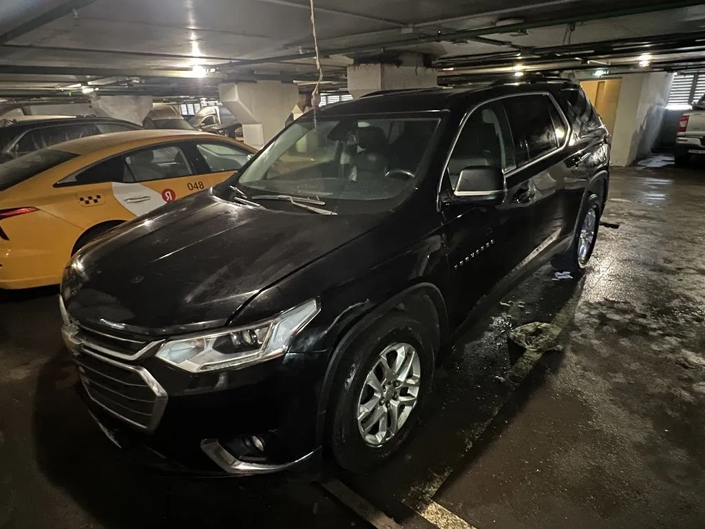 CHEVROLET Traverse, фото 3