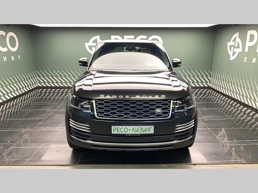 Land Rover RANGE ROVER, фото 3