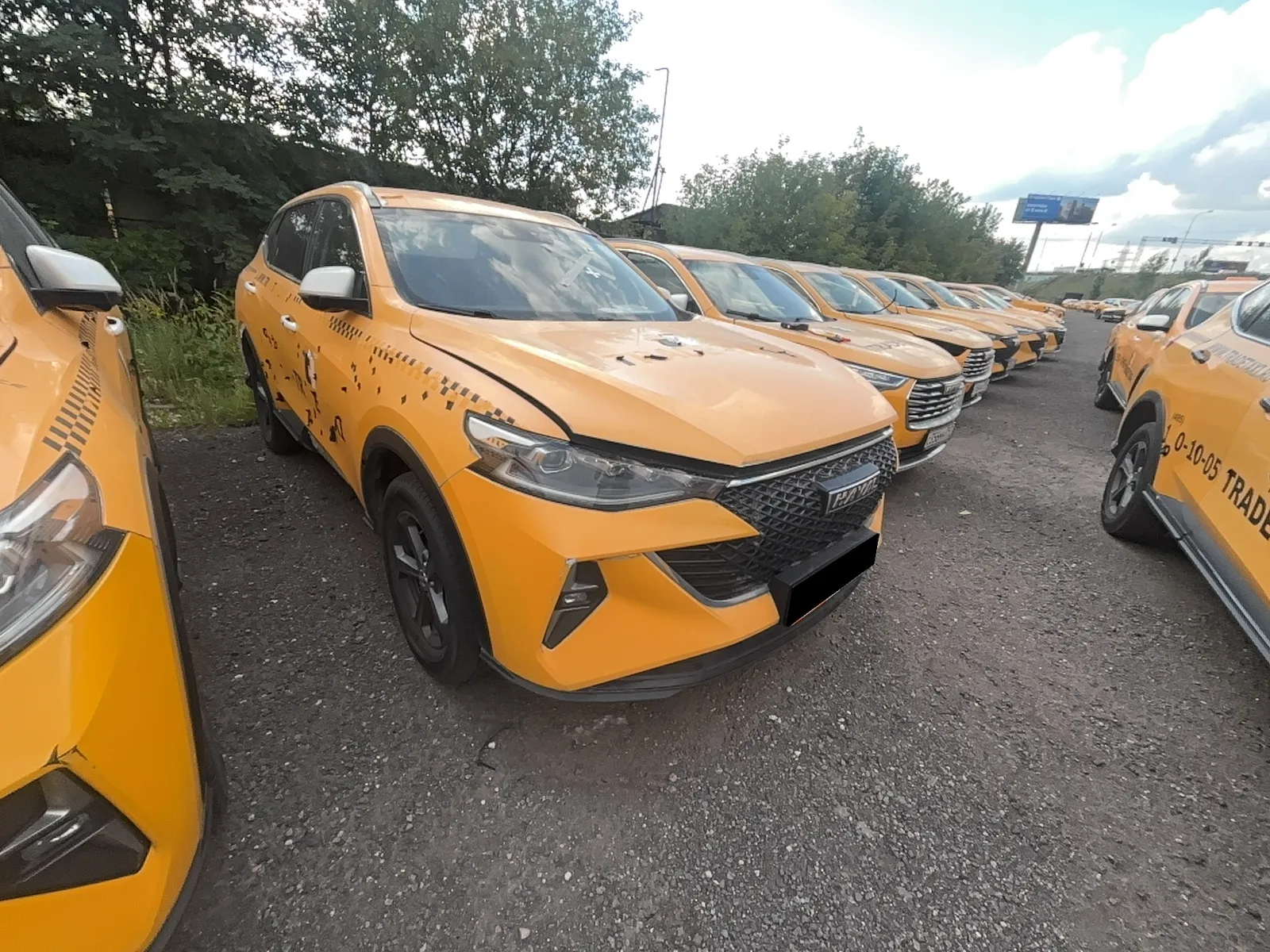 Haval F7, фото 3