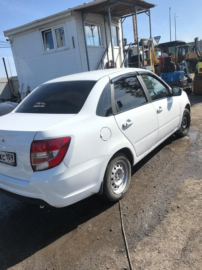LADA GRANTA, фото 5