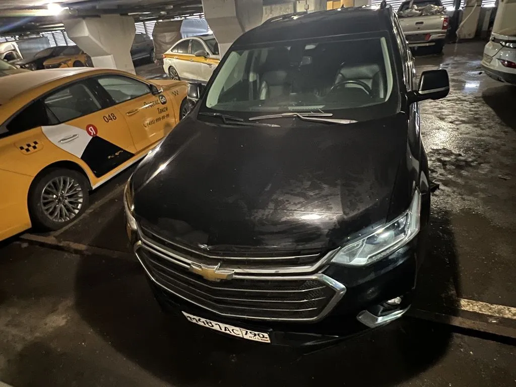 CHEVROLET Traverse, фото 2