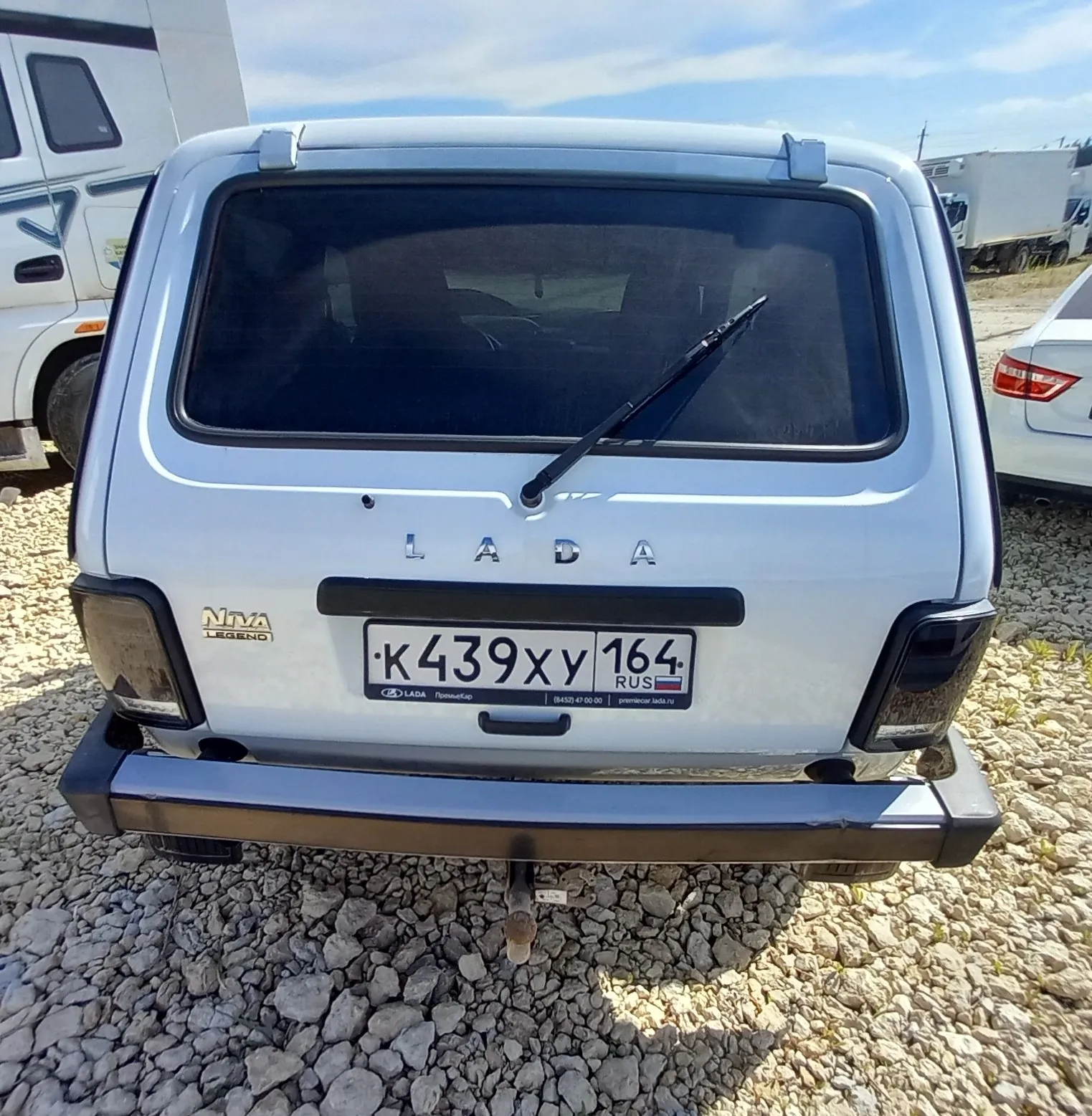 LADA Niva Legend (3-дв.), фото 5