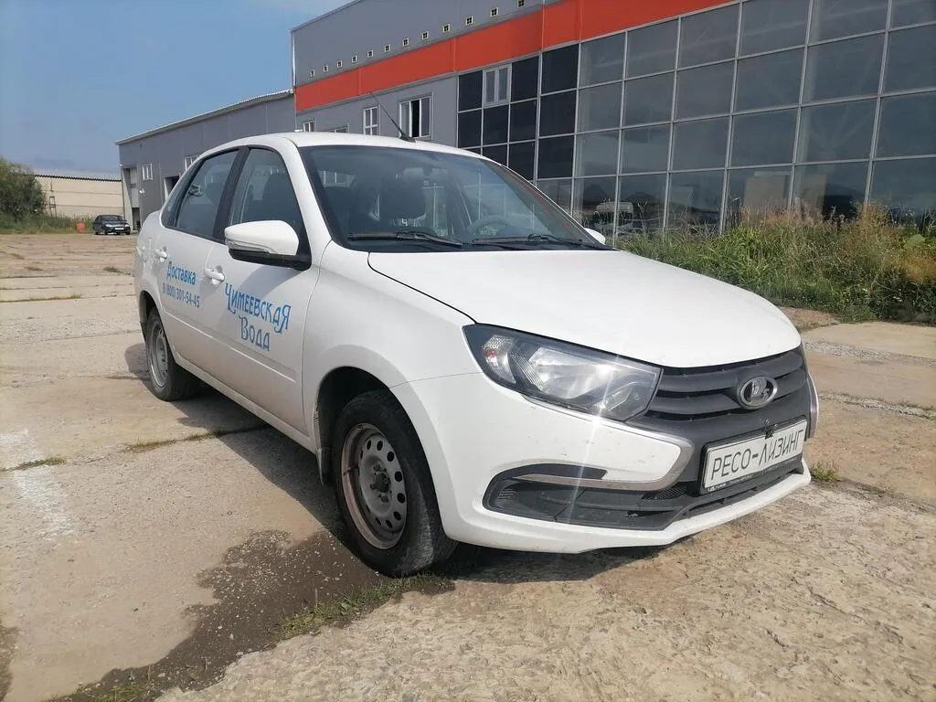 LADA GRANTA, фото 3