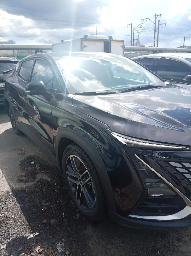 Changan Uni-T Техно 1.5Т АТ, фото 3