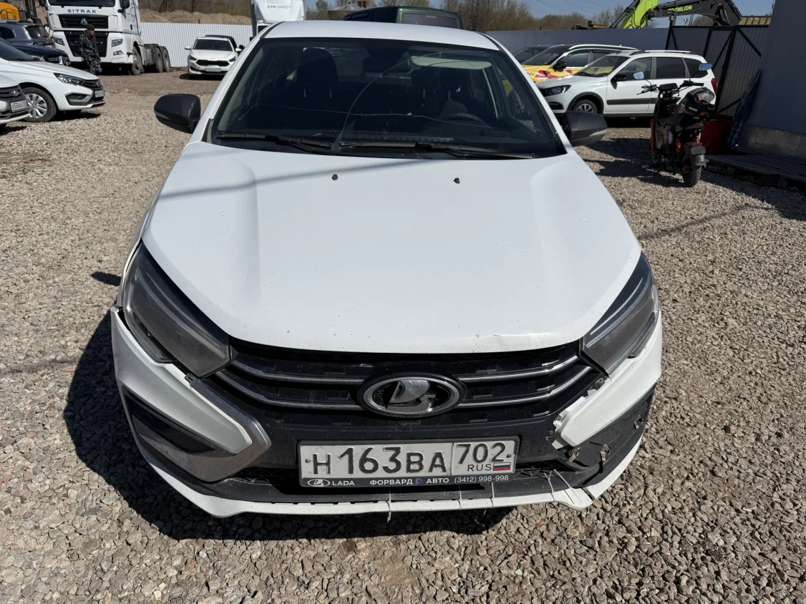 LADA Vesta, фото 2