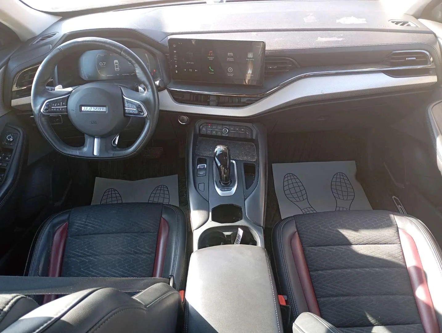 Haval F7 Элит 1.5 АТ, фото 5