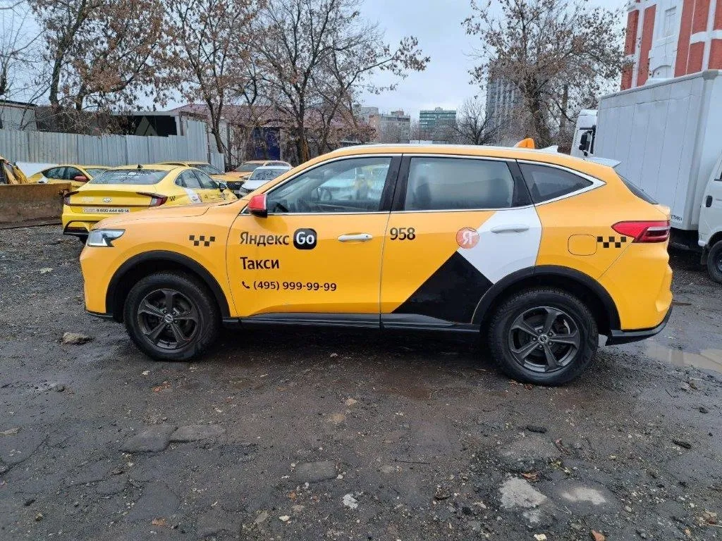 Haval F7, фото 5