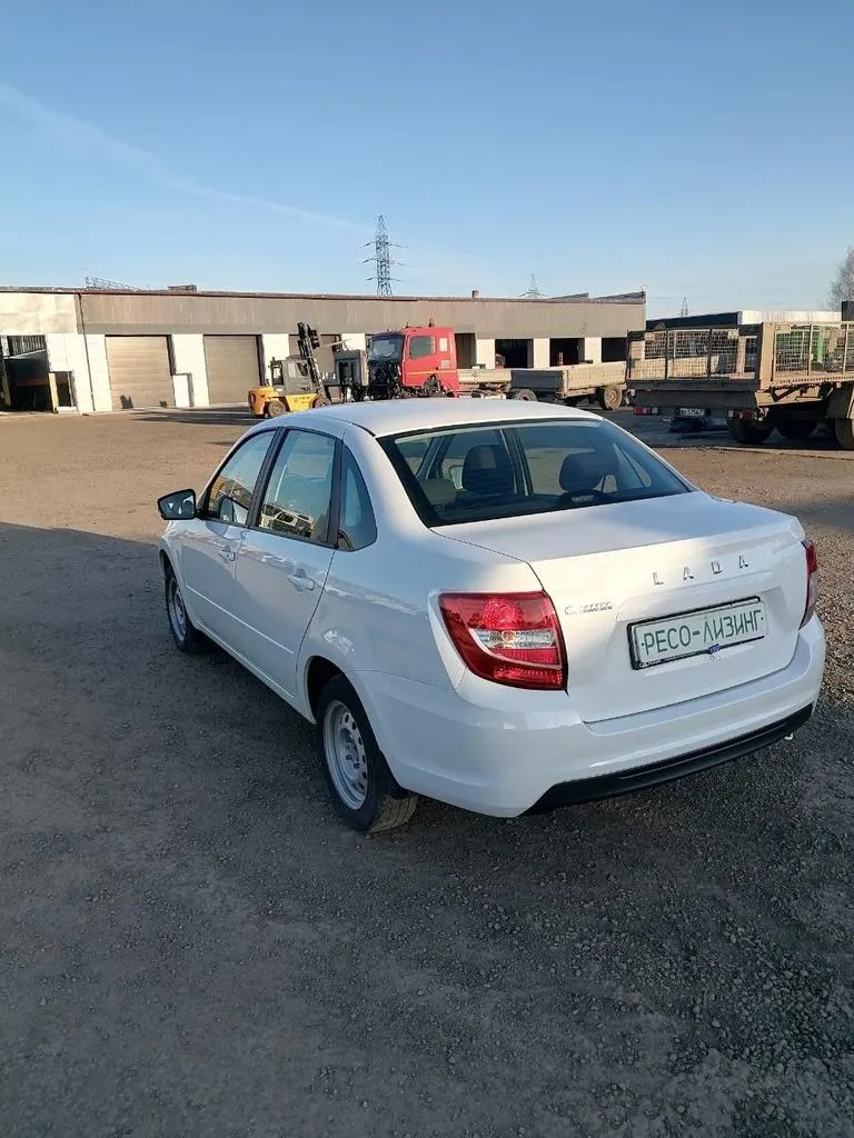 LADA GRANTA, фото 3