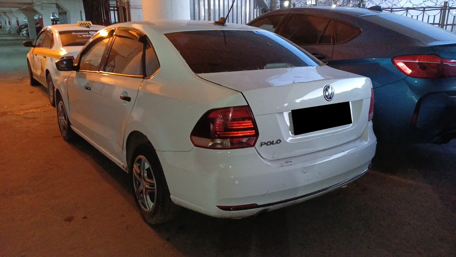 Volkswagen Polo, фото 3