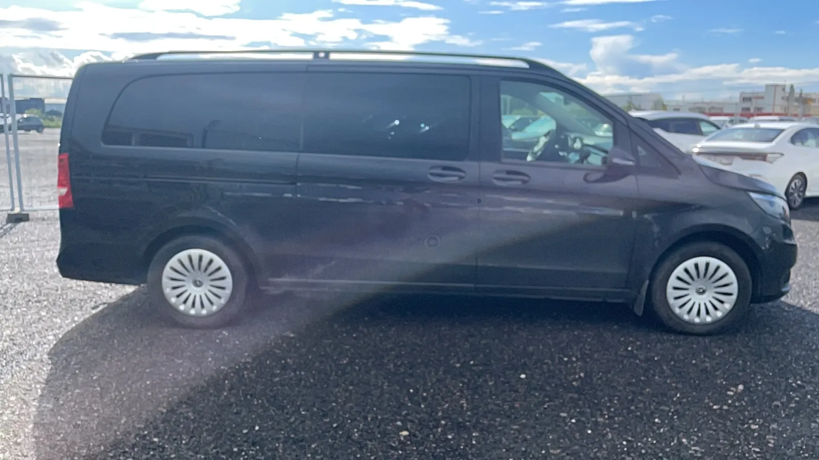 Mercedes-Benz V-класс, фото 4