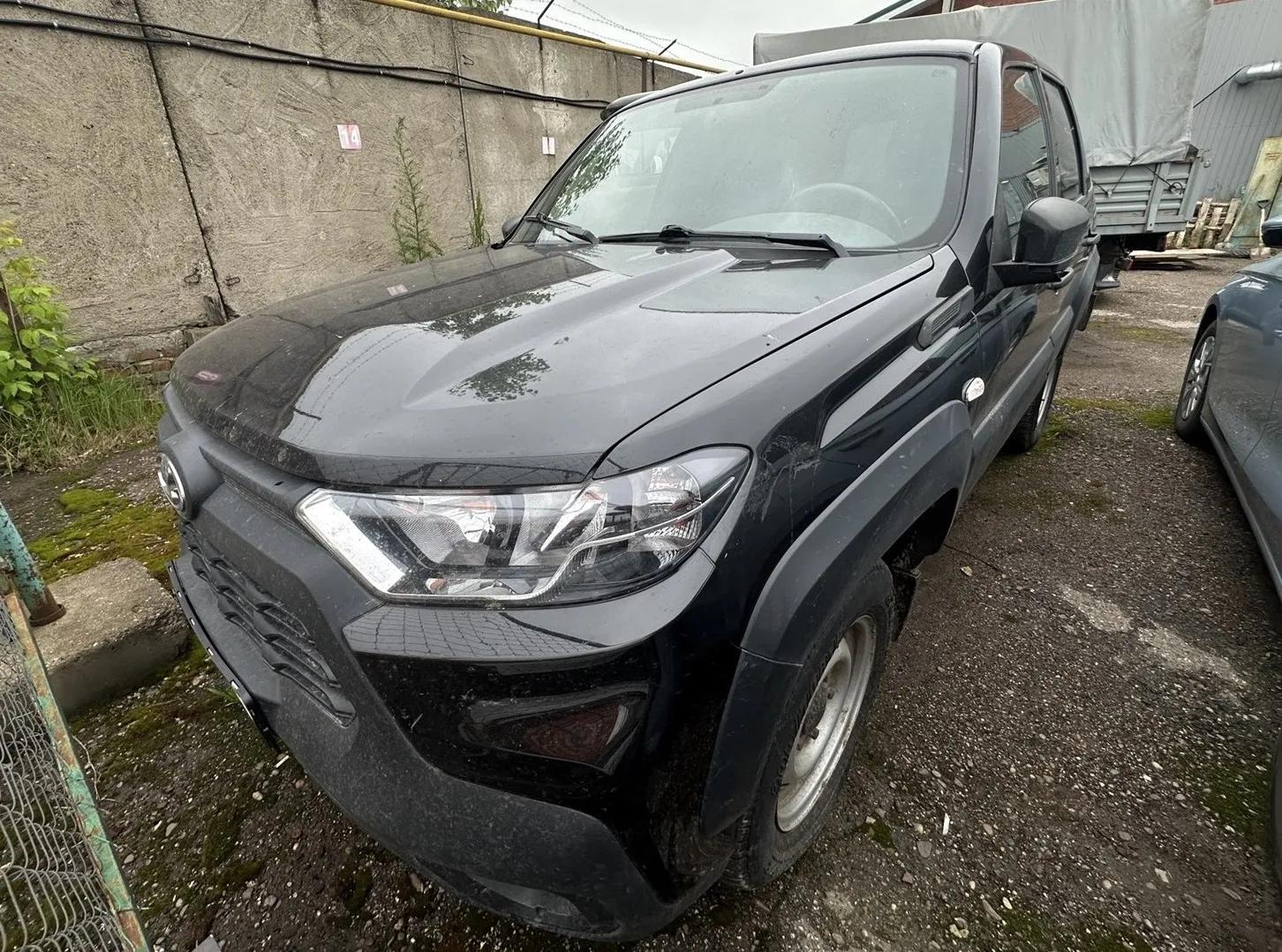 LADA Niva Travel, фото 2
