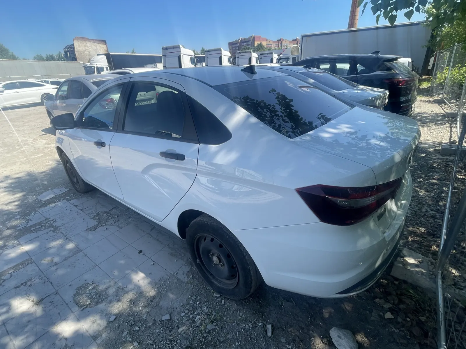 LADA Vesta, фото 5