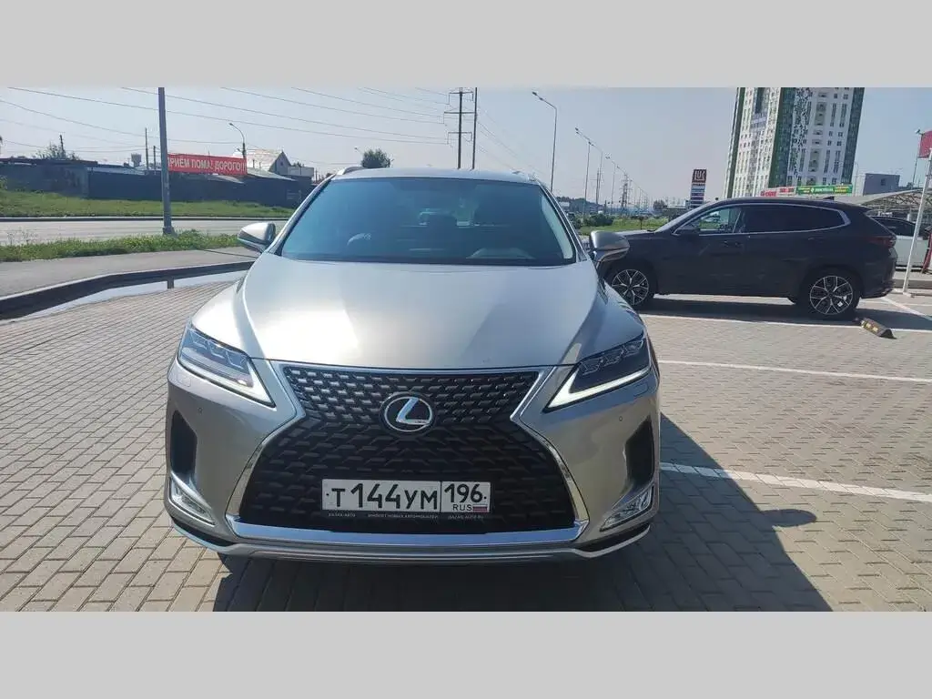 Lexus RX, фото 2
