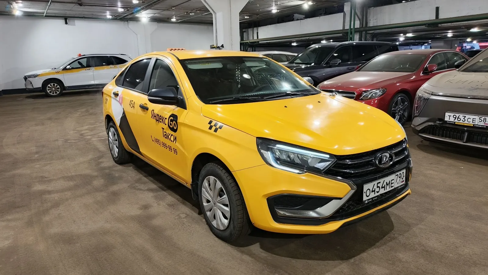 LADA Vesta, фото 3