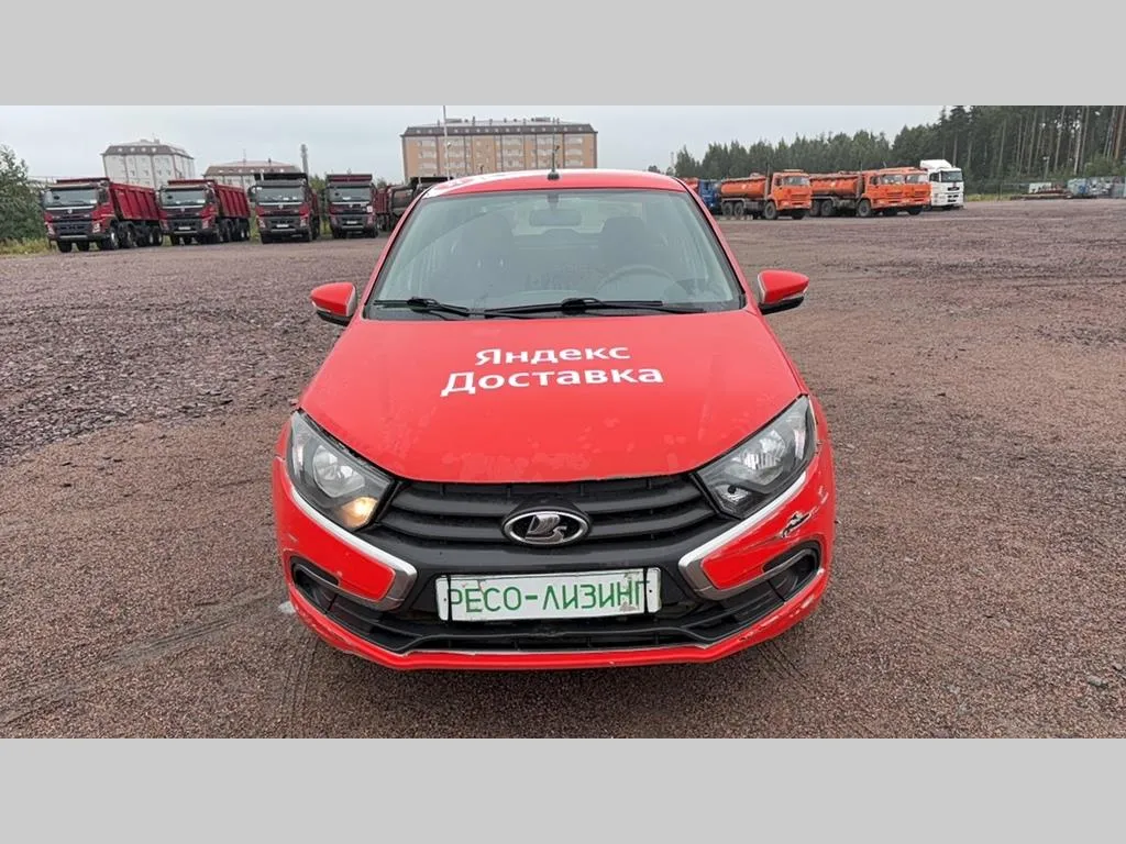 LADA GRANTA, фото 2