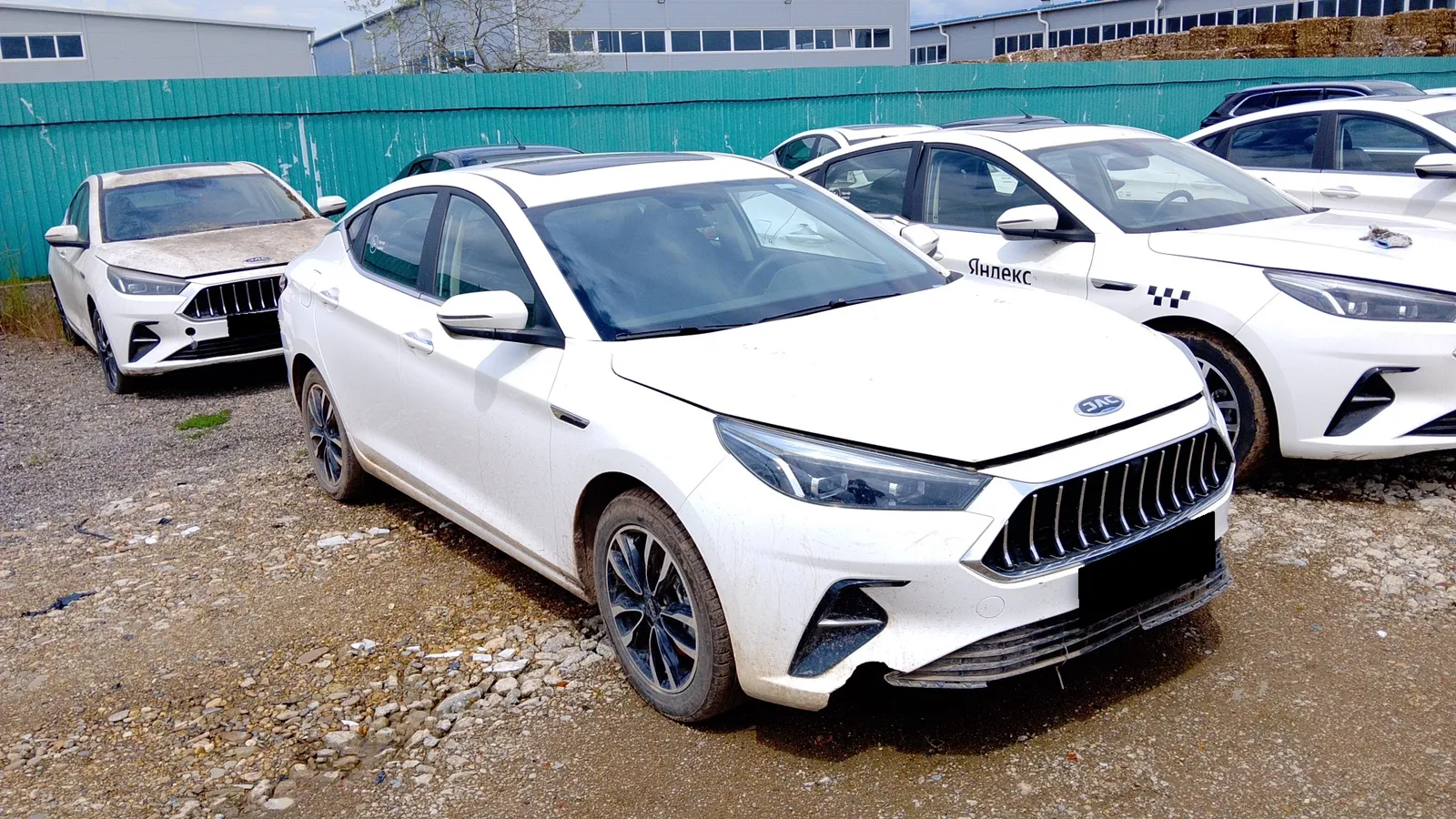 JAC J7, фото 3