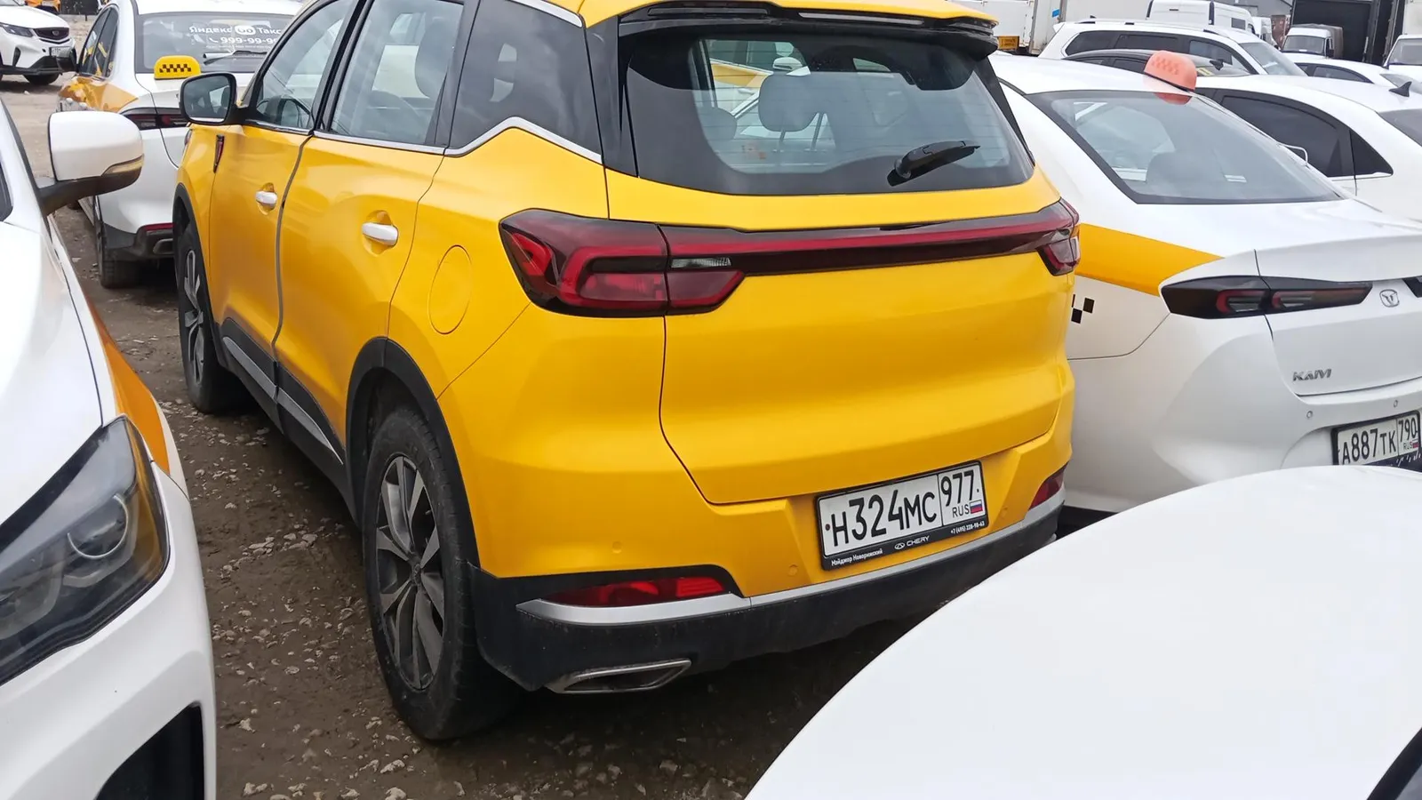 Chery Tiggo 7 PRO MAX Элит 1.6Т 150 АТ передний привод, фото 3