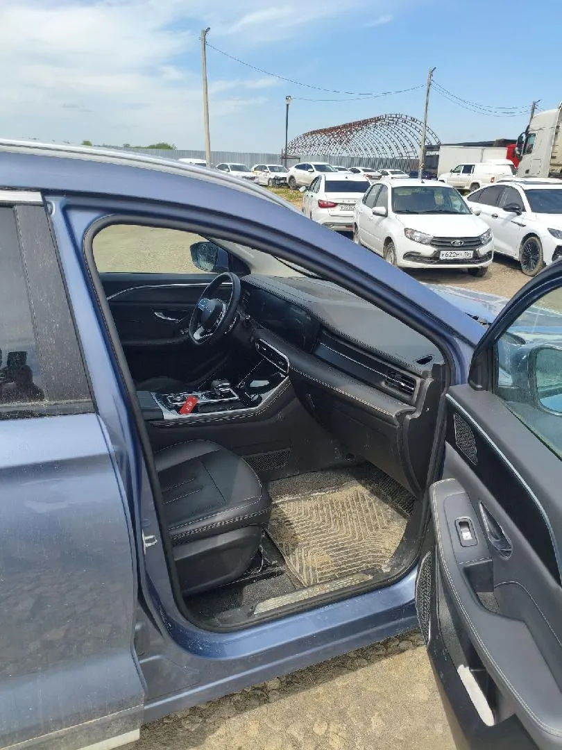 Jetour X90 Plus Классик 1.6Т АТ, фото 5