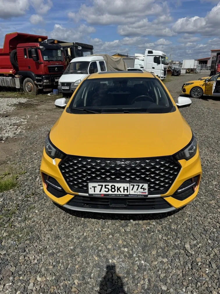 Omoda S5, фото 2