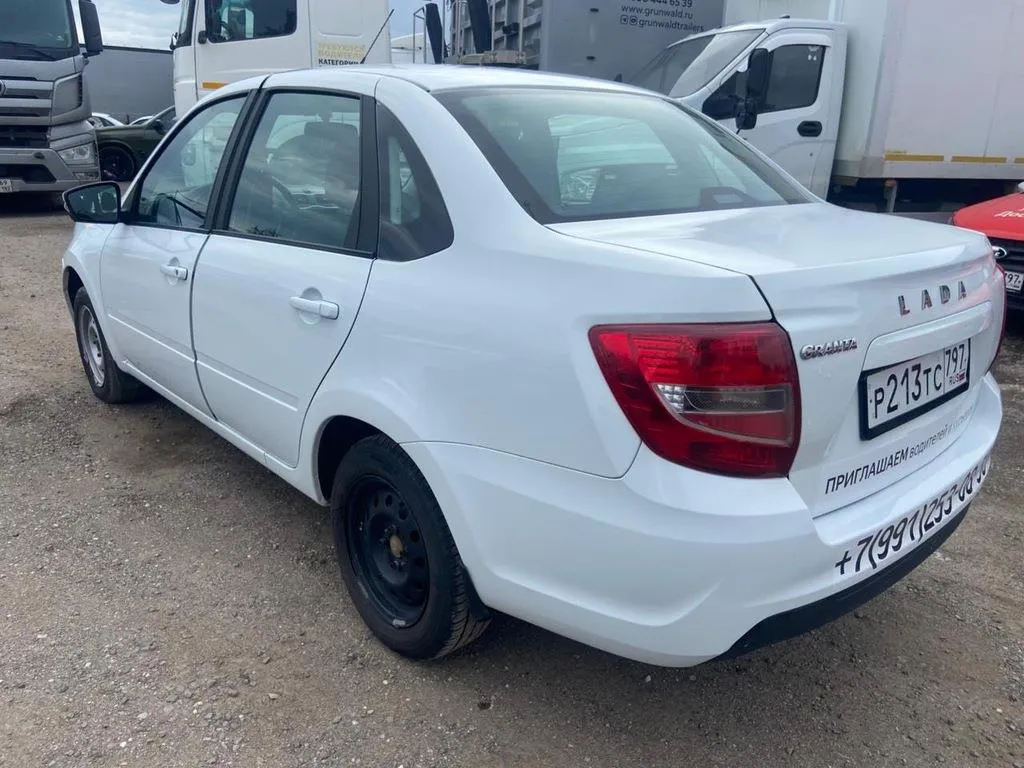 LADA GRANTA, фото 4