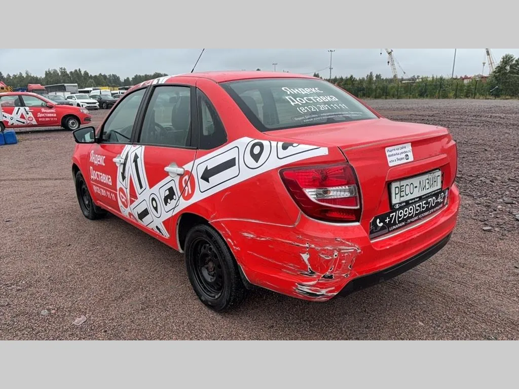 LADA GRANTA, фото 5