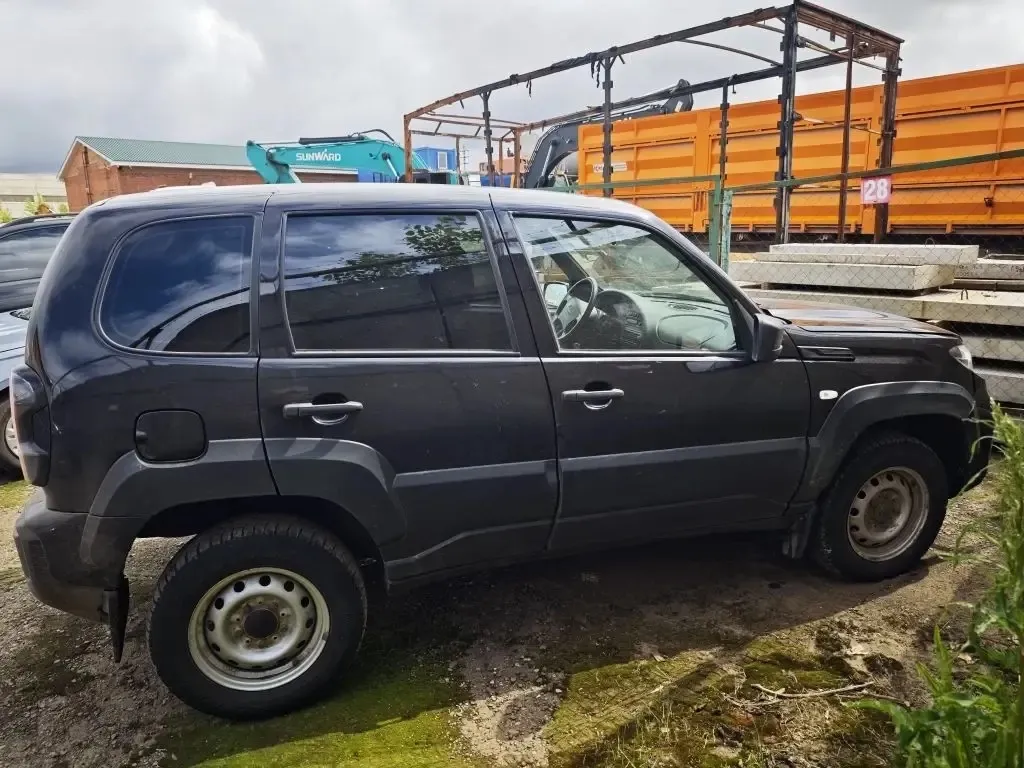LADA Niva Travel, фото 5