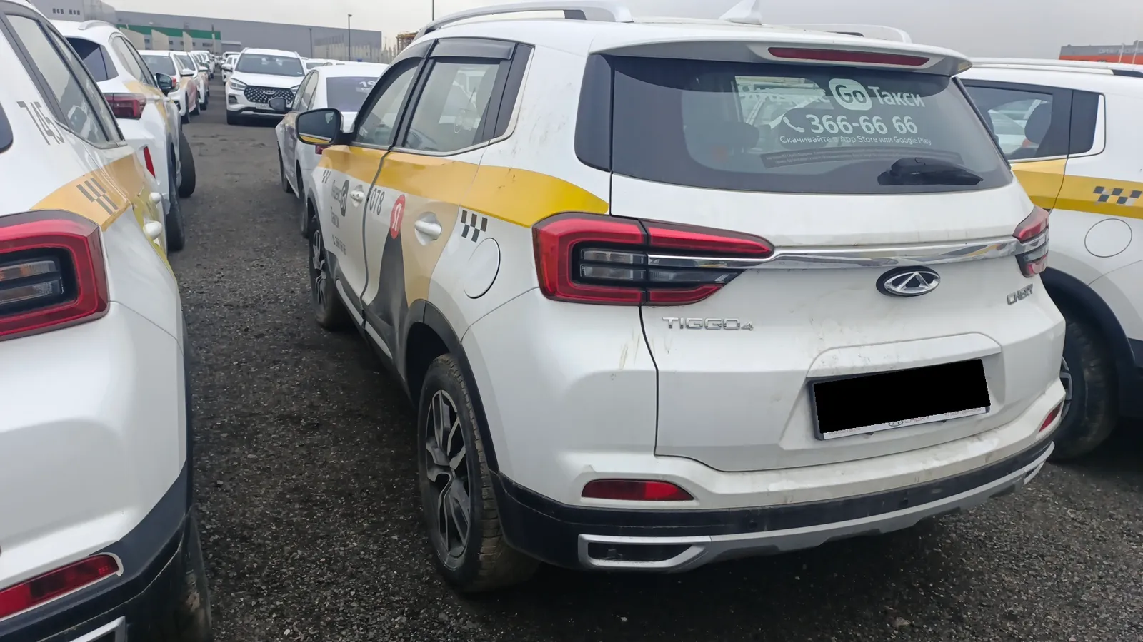 Chery Tiggo 4, фото 5