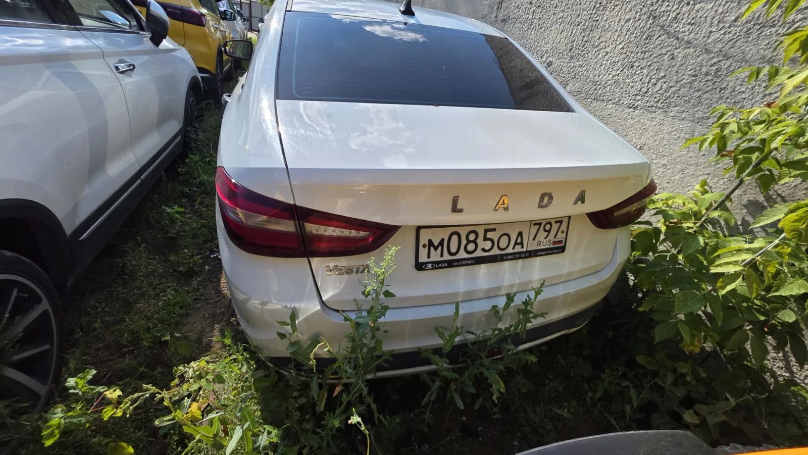 LADA Vesta, фото 5