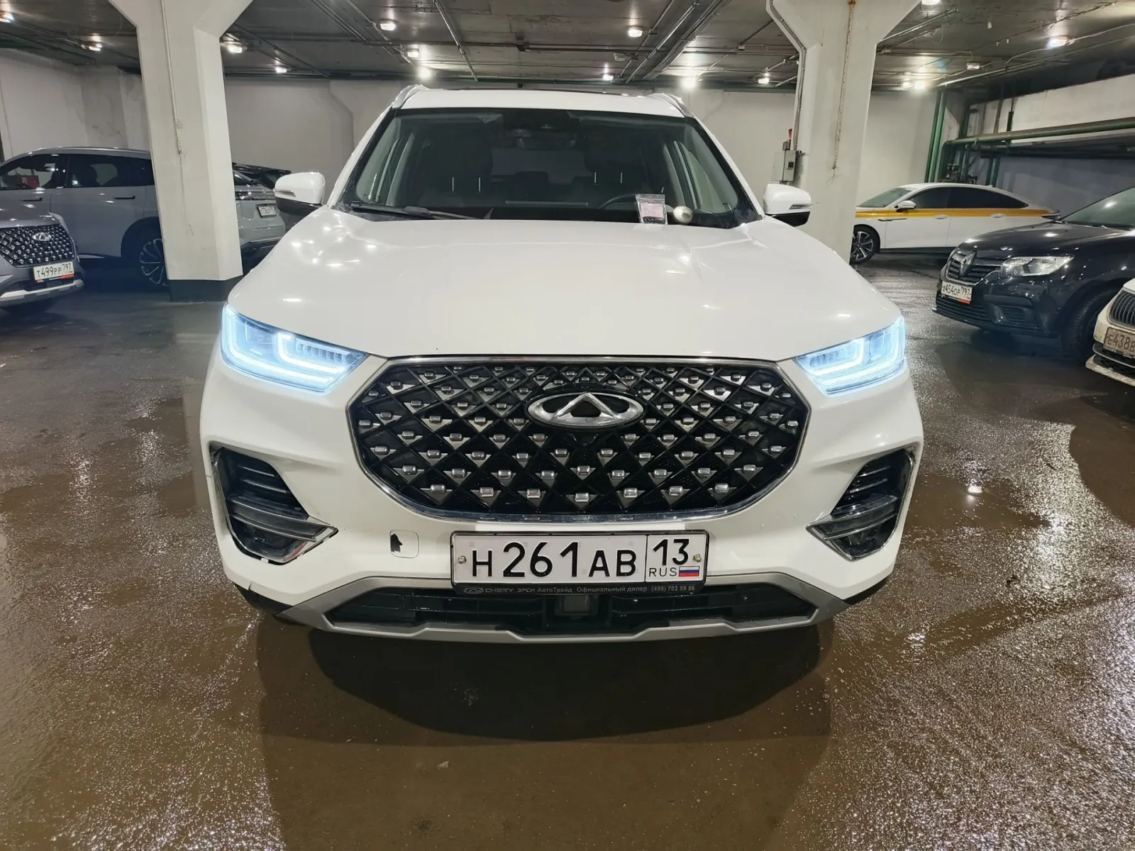 Chery Tiggo 8 Pro, фото 2