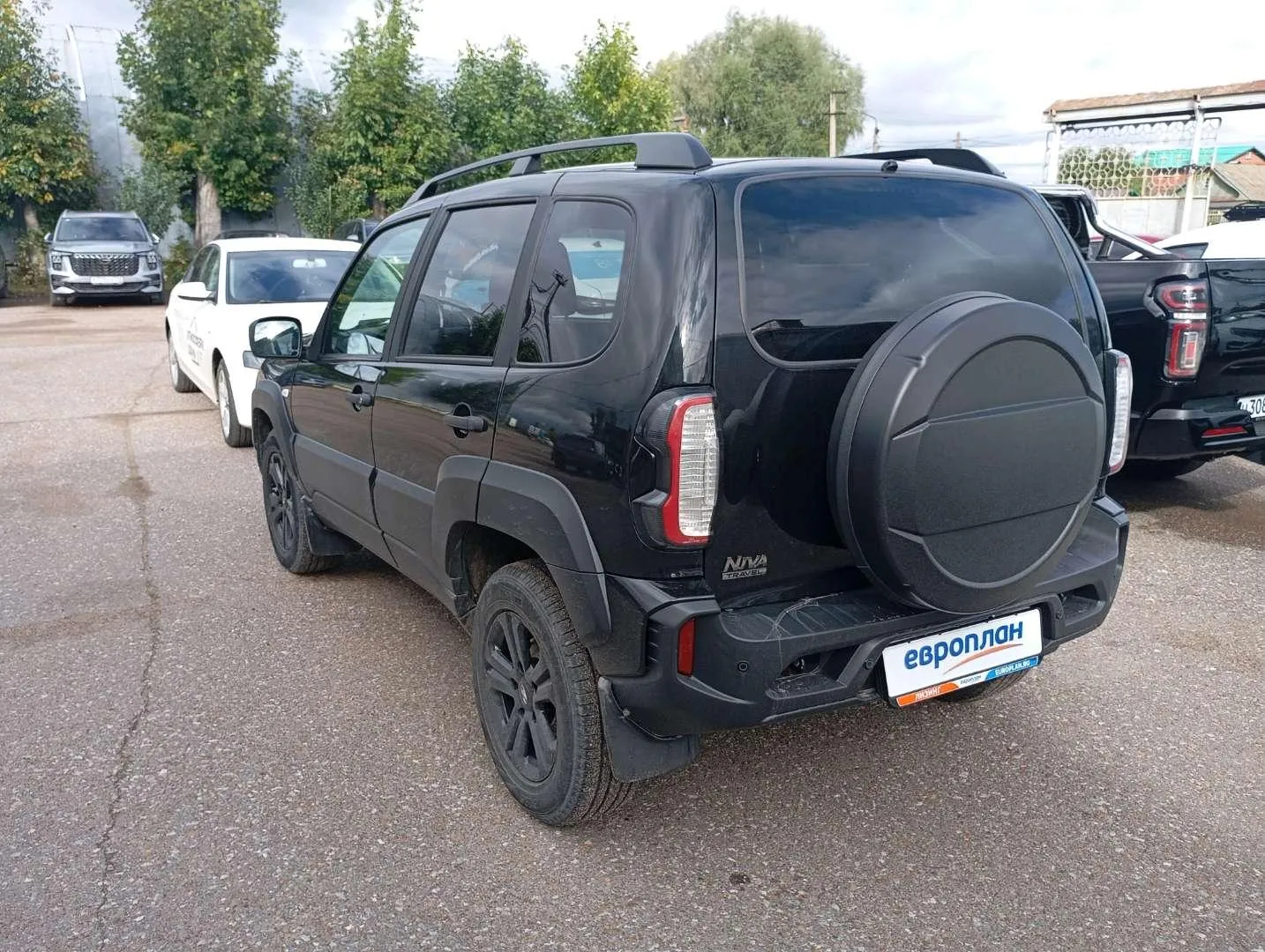 LADA Niva Travel, фото 4