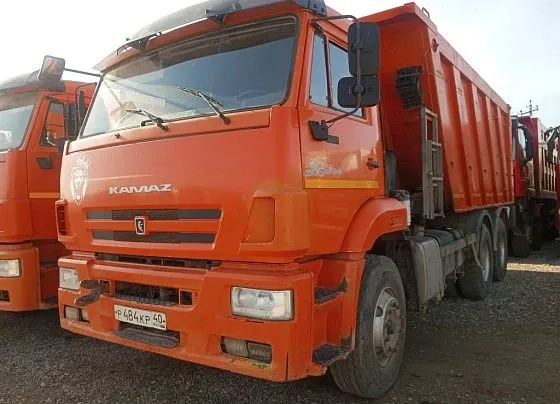 КАМАЗ 6520-53, фото 5